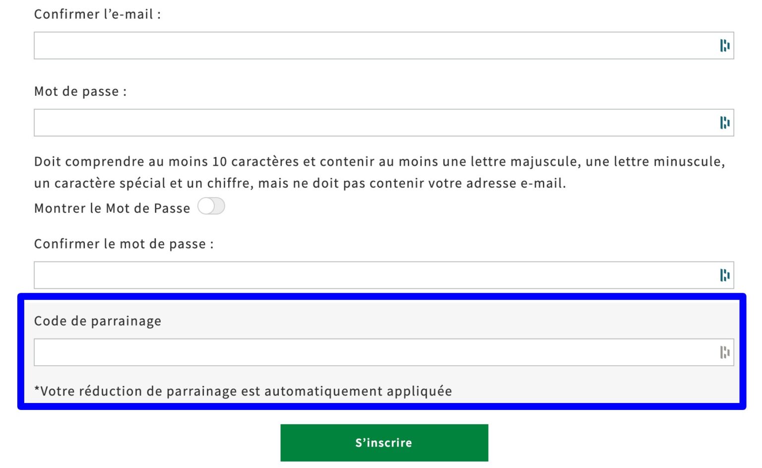Code parrainage et promo Gardern of Life 10€ en septembre 2024